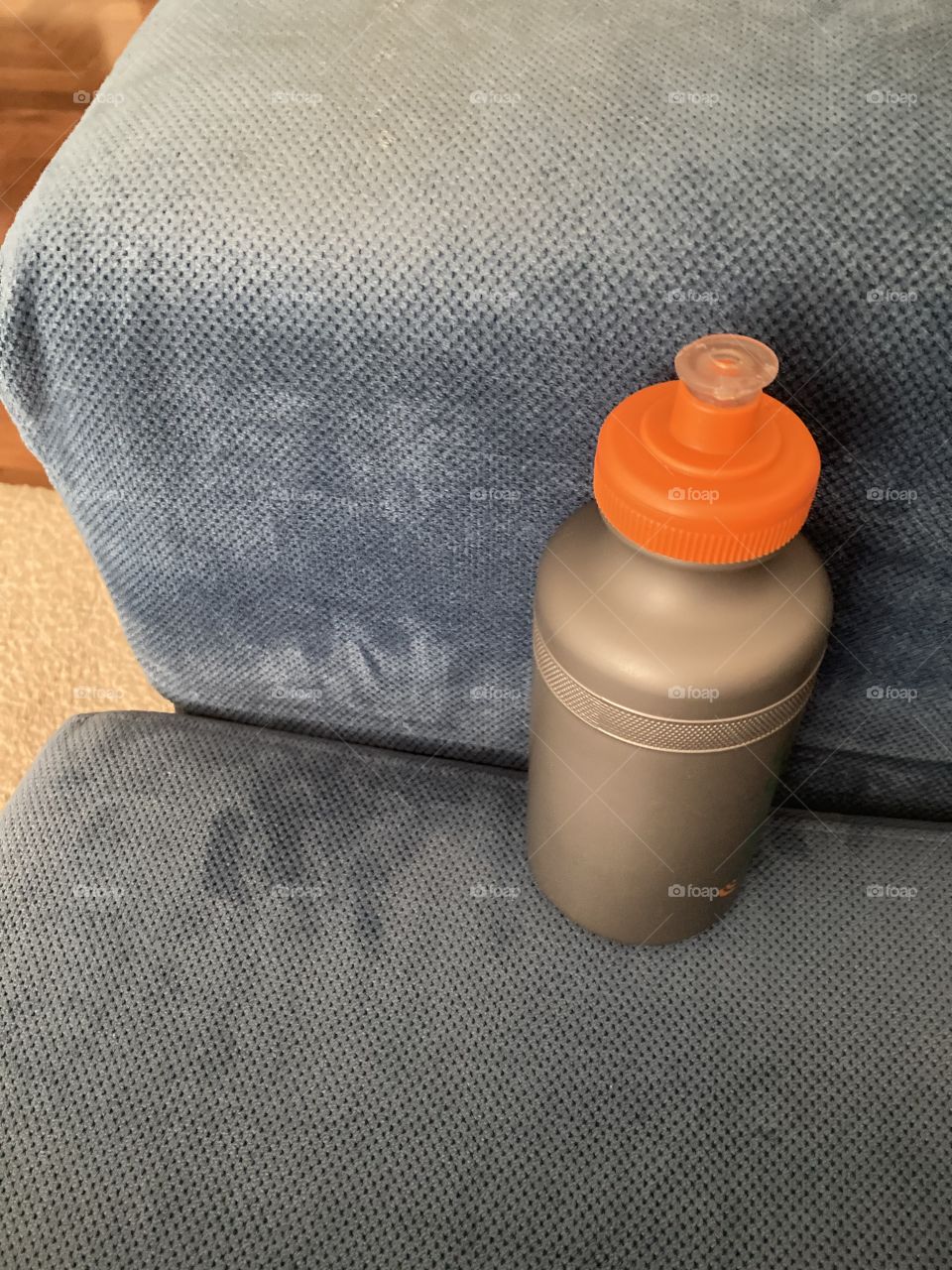 Beba muita água, sempre!