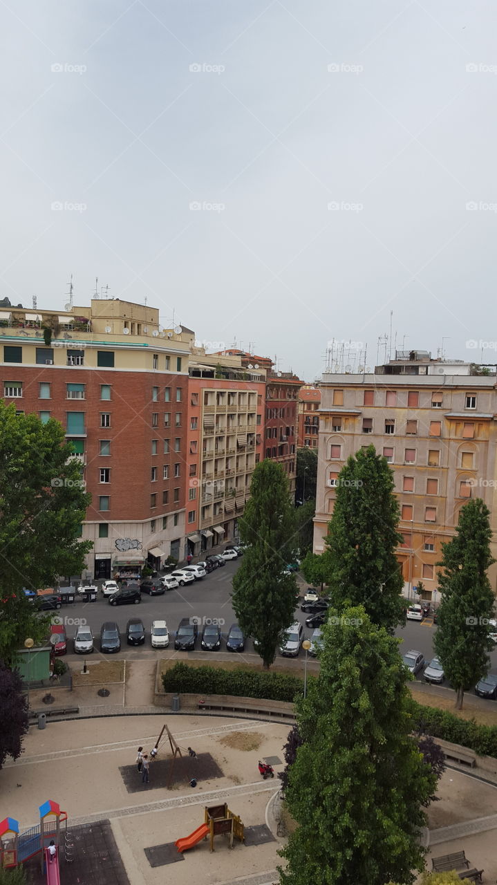Rome Apartments