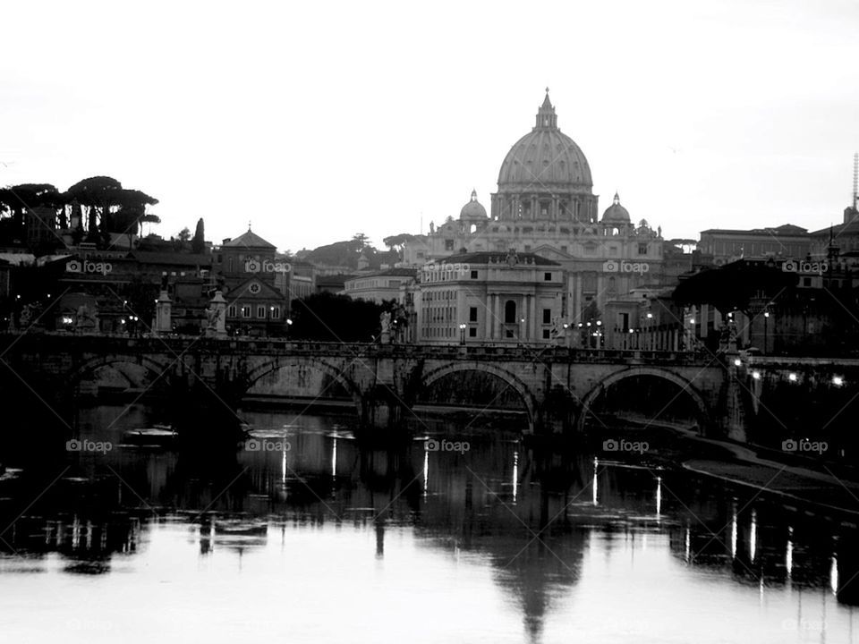 Saint Peter's Basilica, Rome, Italy