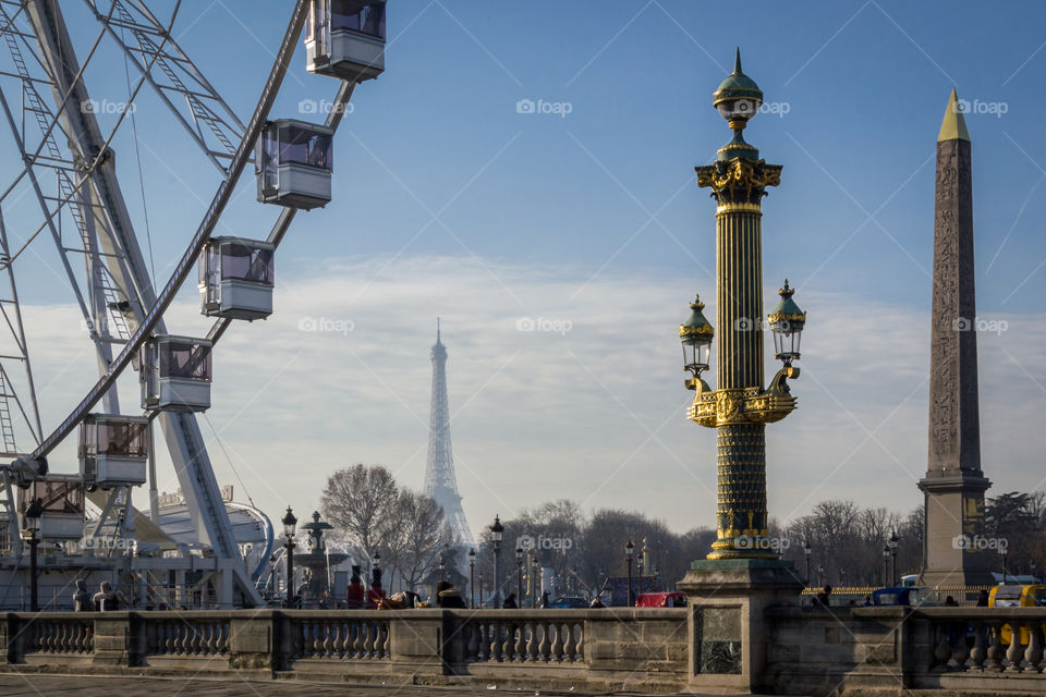 Place de la Concorde