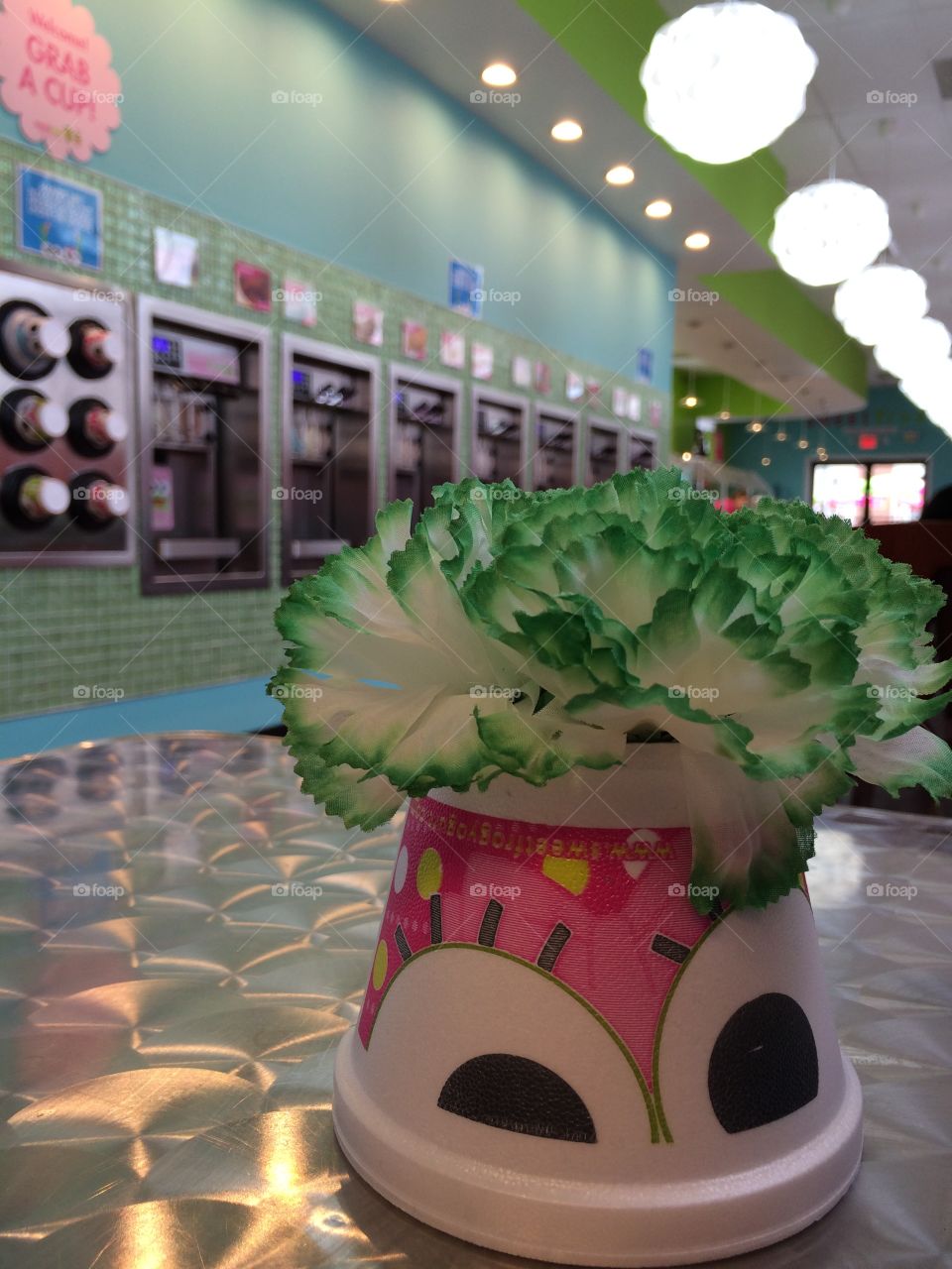 Sweet frog 