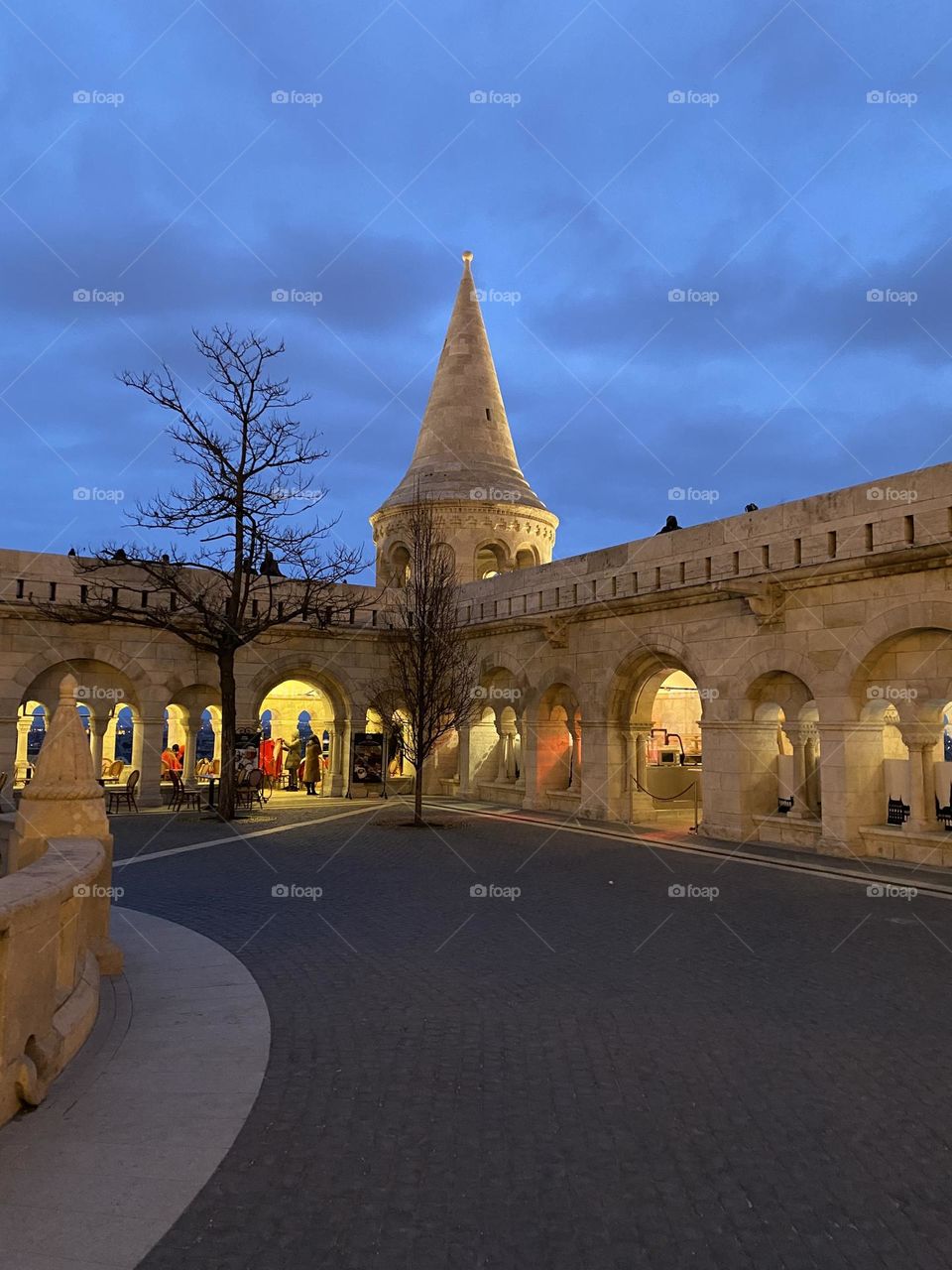 Architecture of Budapest 