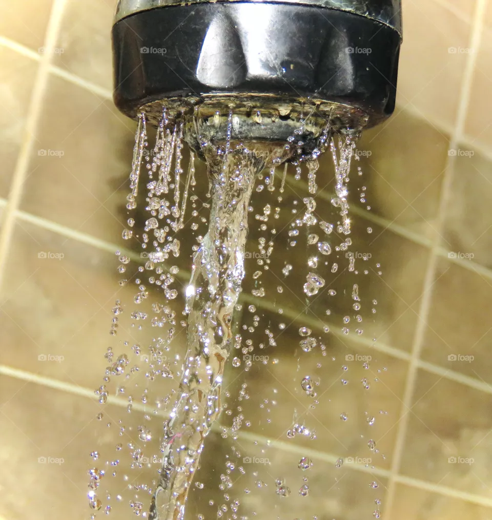 water drops 