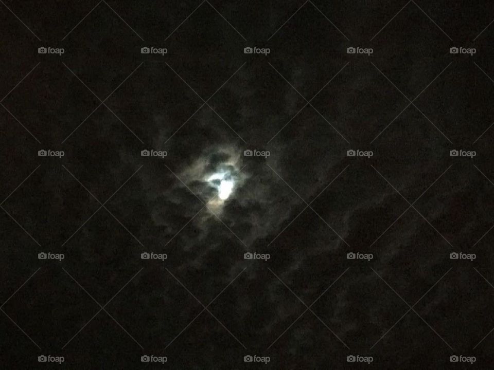 Moon pattern