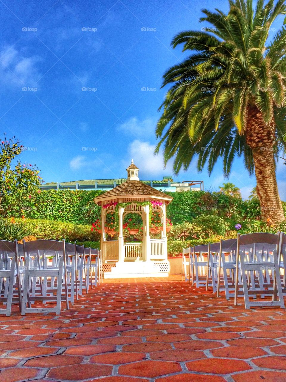 Wedding Gazebo