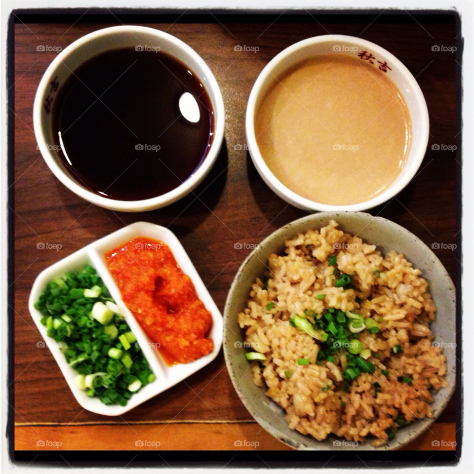food japanese rice sauce by Daisyft