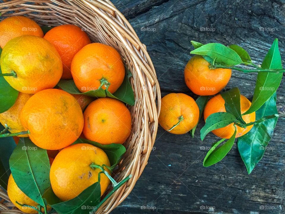 Tangerines 