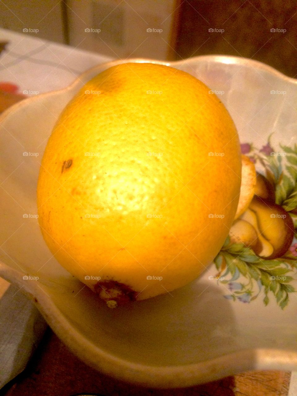 lemon
