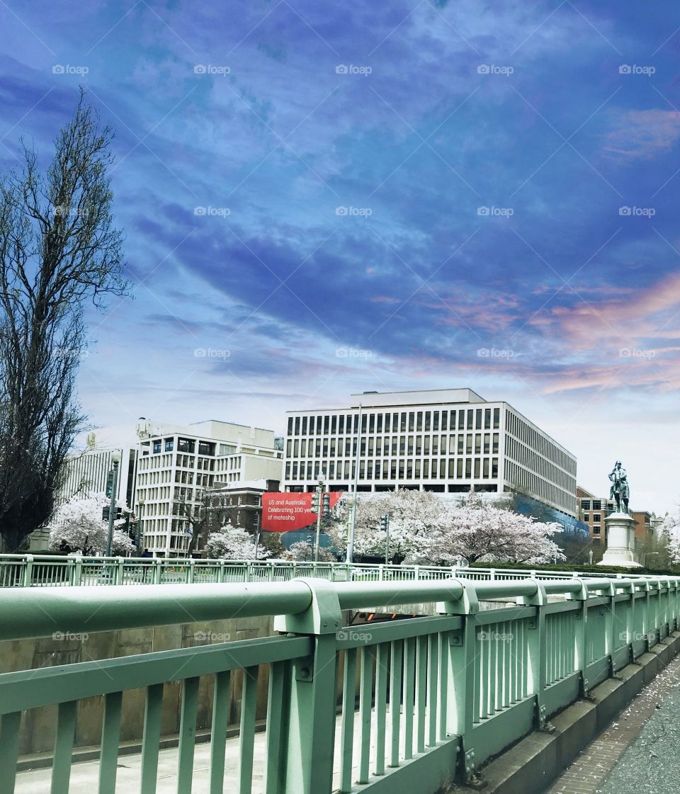 Australia embassy building 