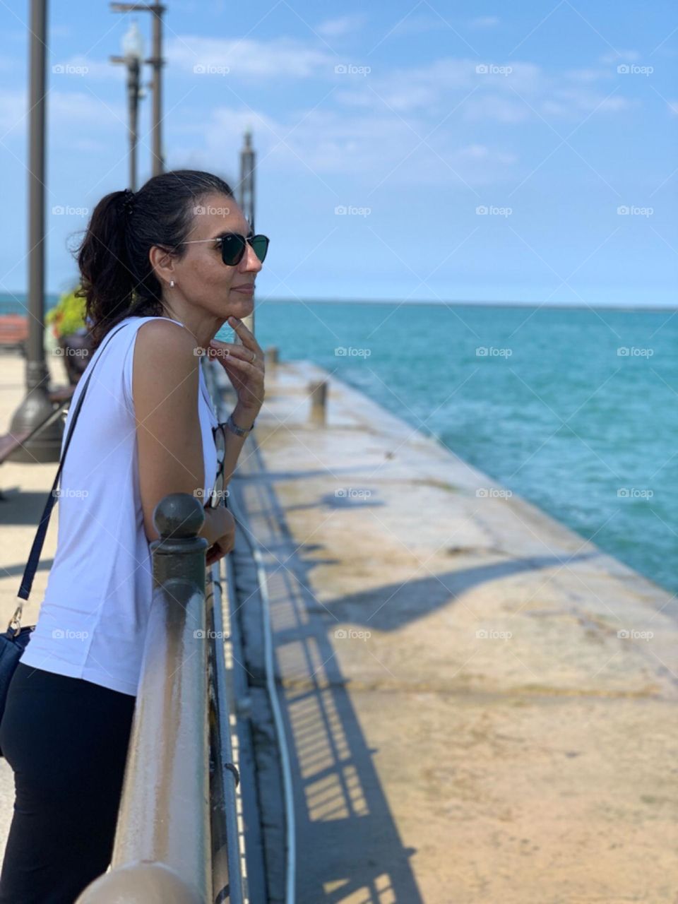 The beauty of the sea