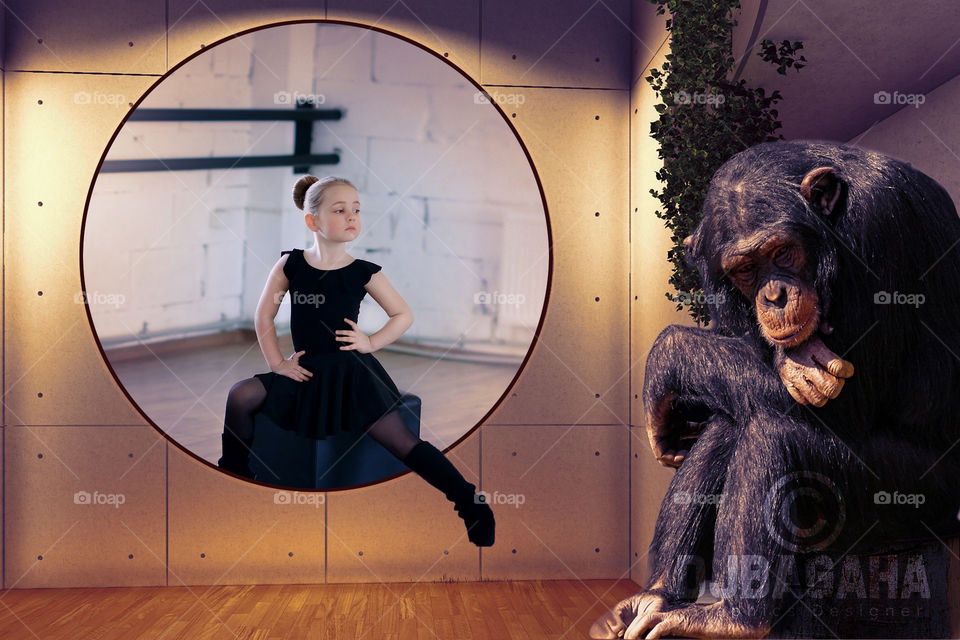 #manipulation #fantasy  #child #animal #photomixing  #effect  #ps #adobe #photoshop #edits  #GraphicDesign #Design #DoubleExposure