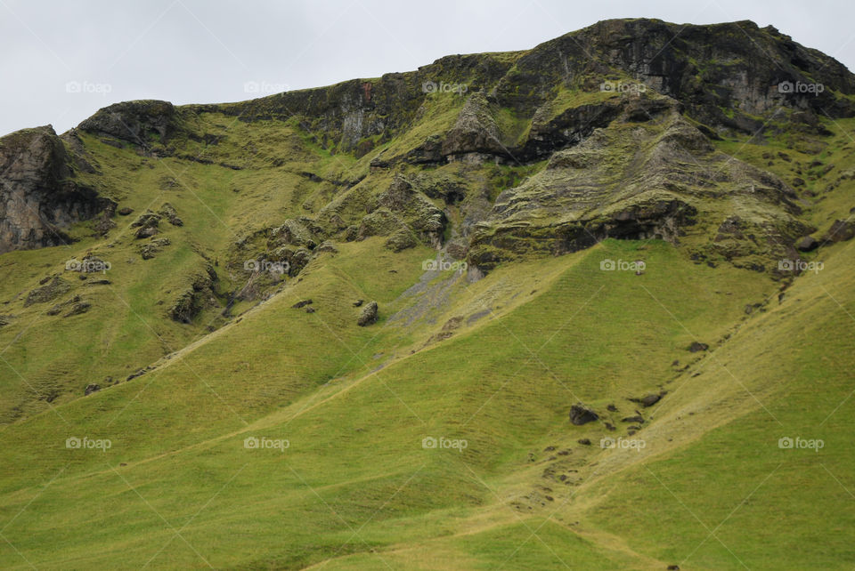 Icelandic scenery