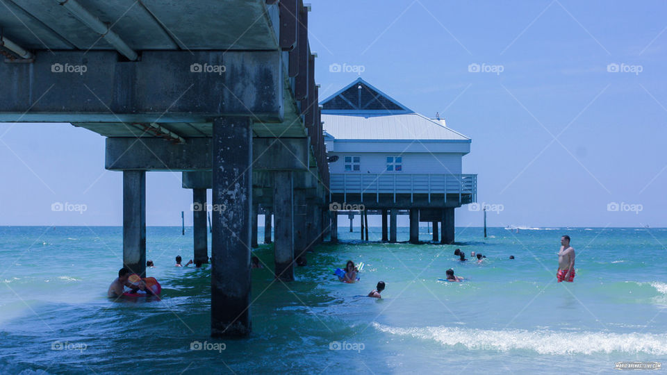 Clearwater's Pier 