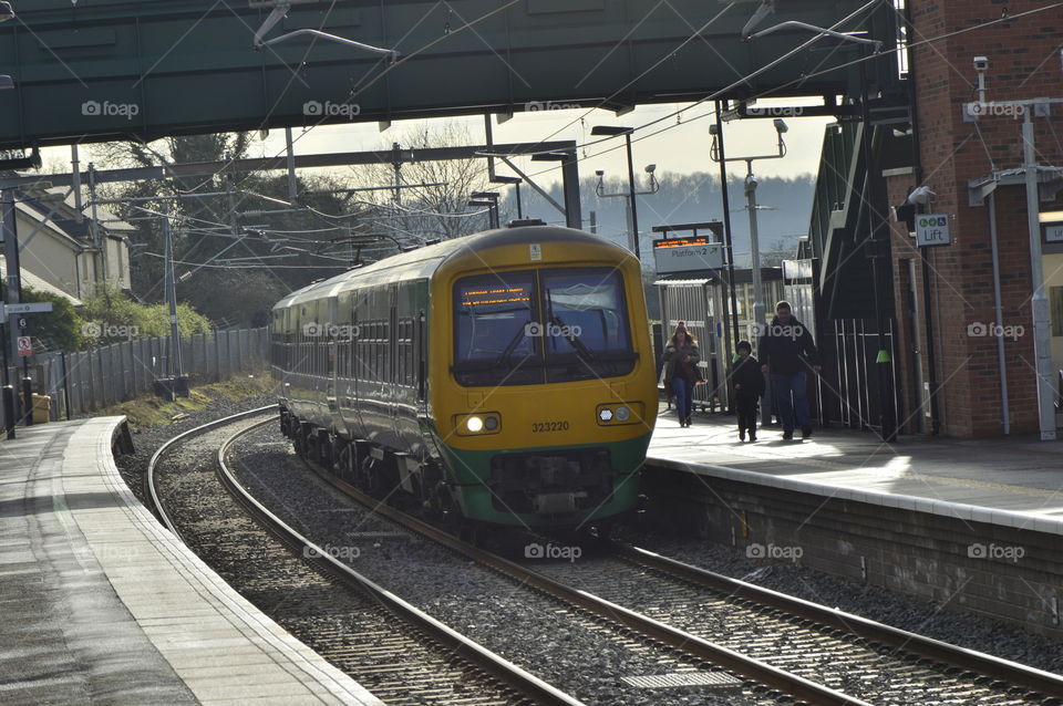 Train. Station