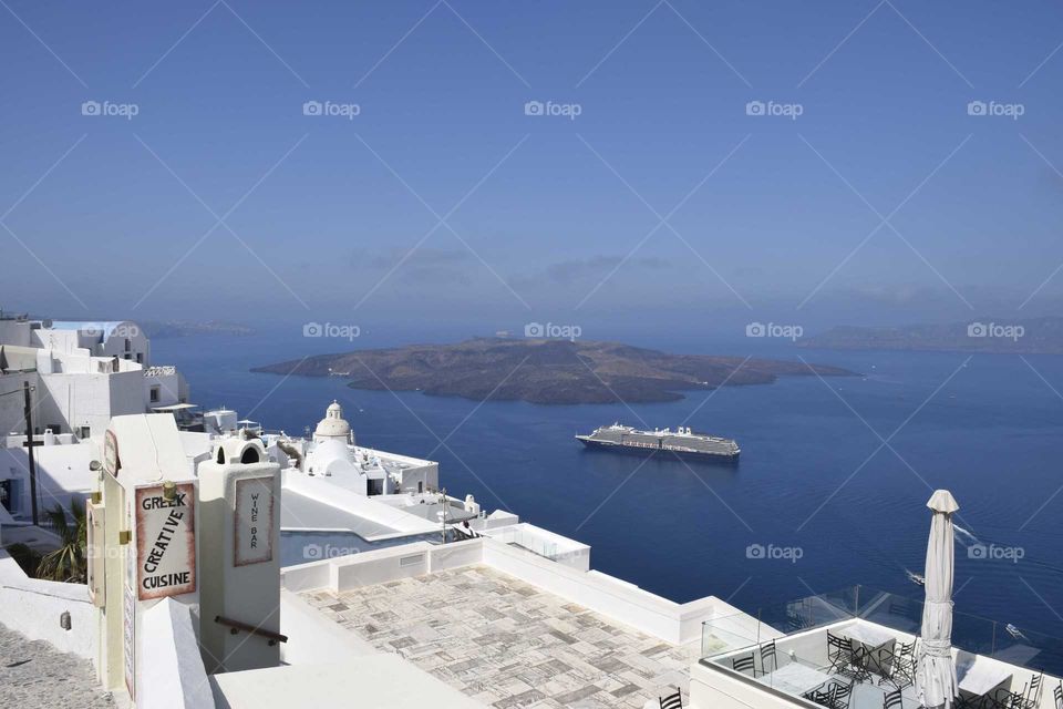 Santorini Greece