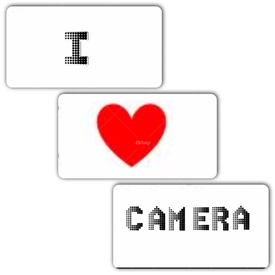 heart love camera i by Iphonepic