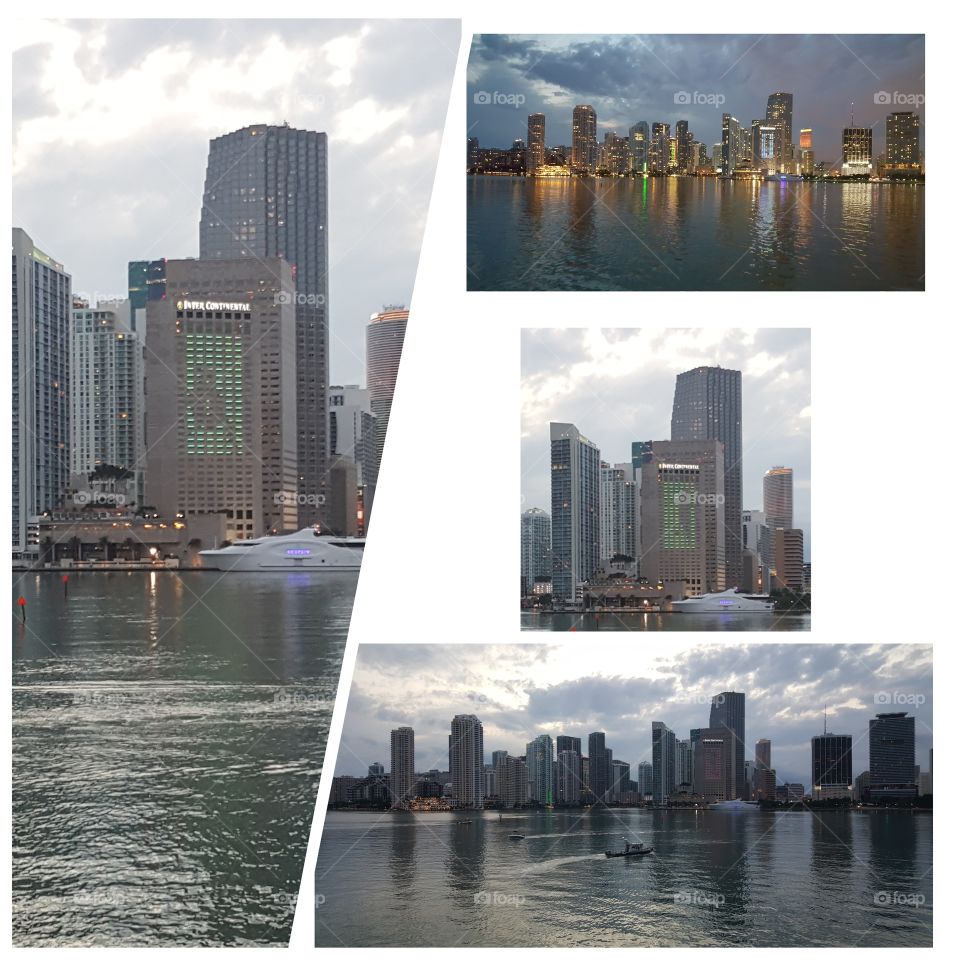 Downtown Miami