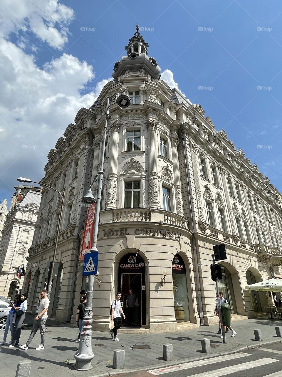 Day in Bucharest 💕