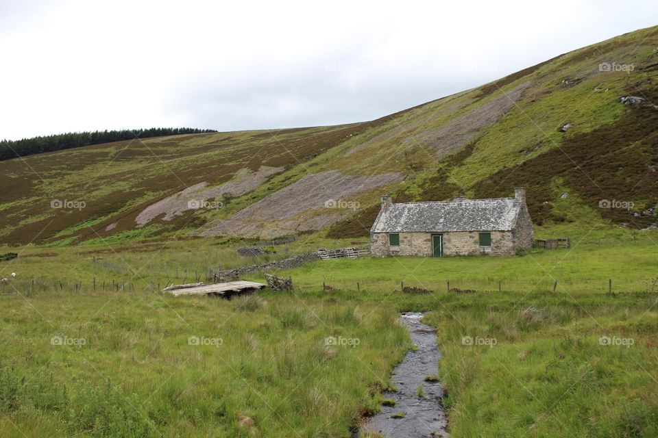 Landscape, No Person, Grass, Travel, Outdoors