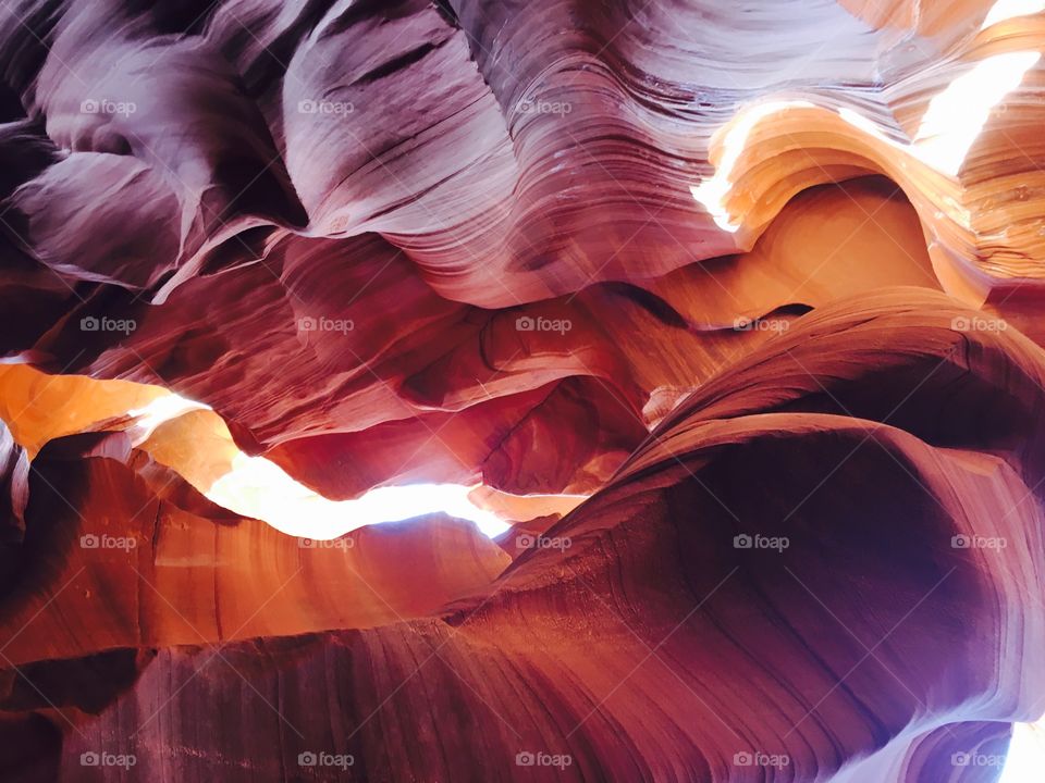 Antelope canyon