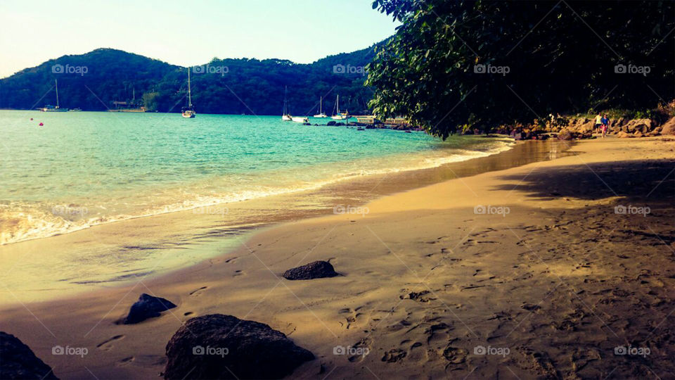 Ilha grande RJ