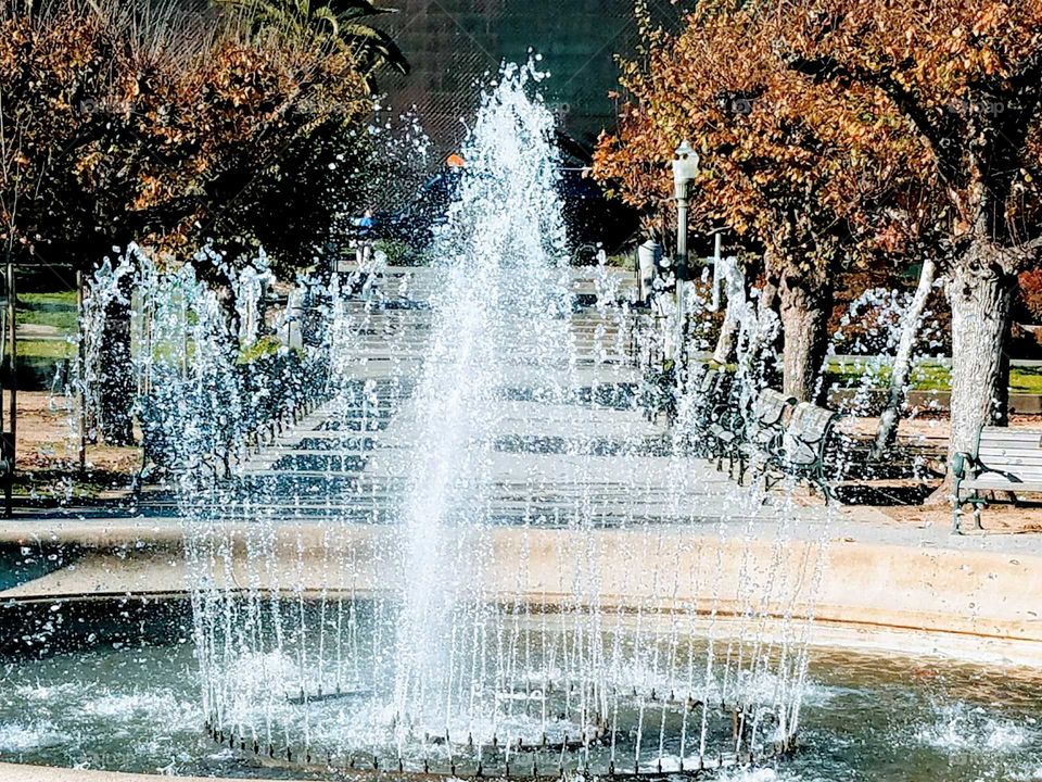 Fountain