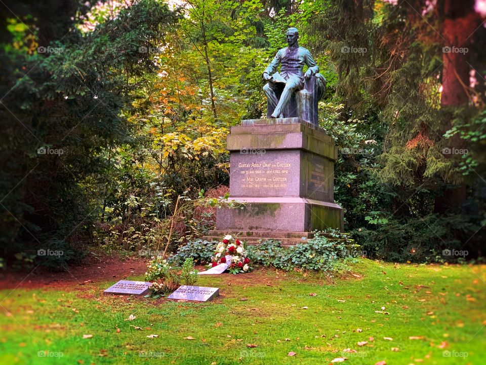 Gustav Adolf Graf von Goetzen 