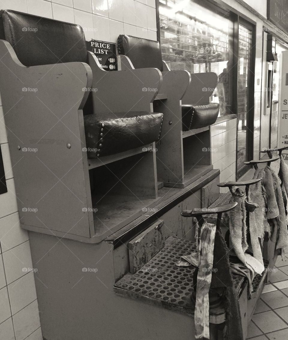 Shoeshine
