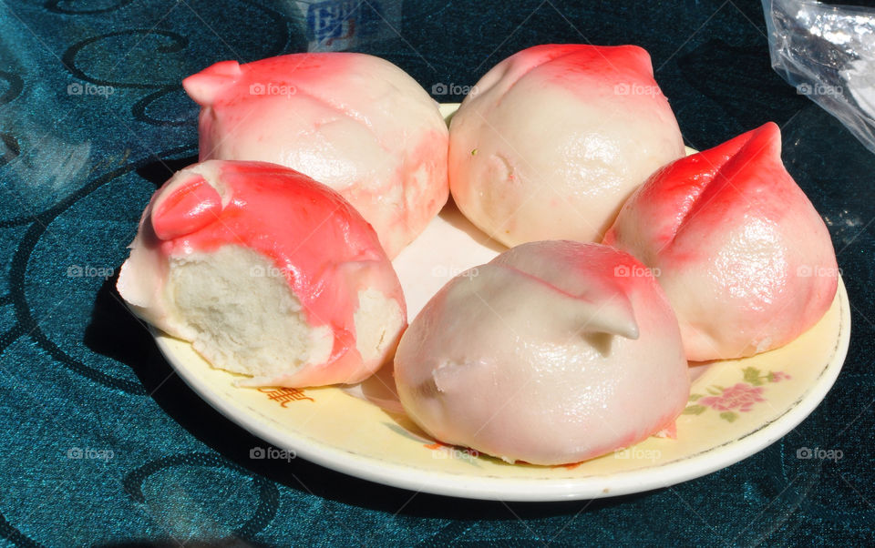 china chinese food buns by hkjohan