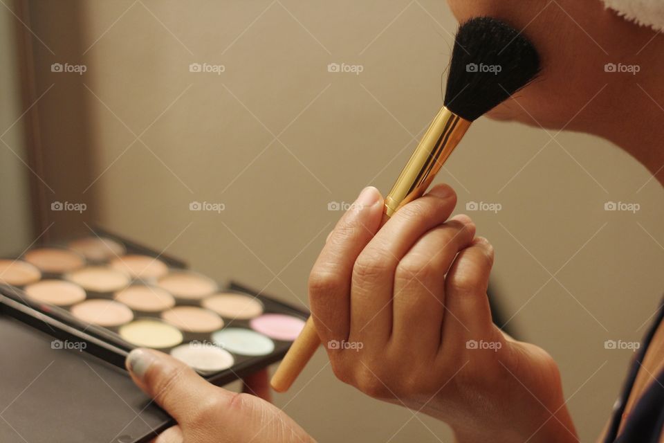 Make up 