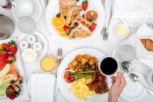 HD Dinner Photo