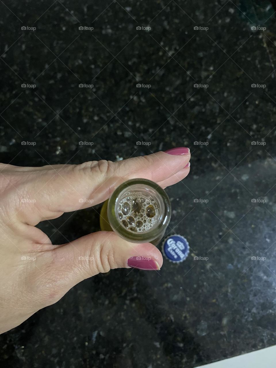 Cerveja corona 