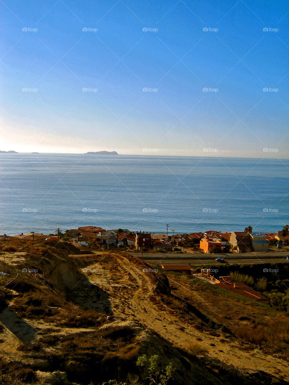 tijuana mexico coast mexico by refocusphoto