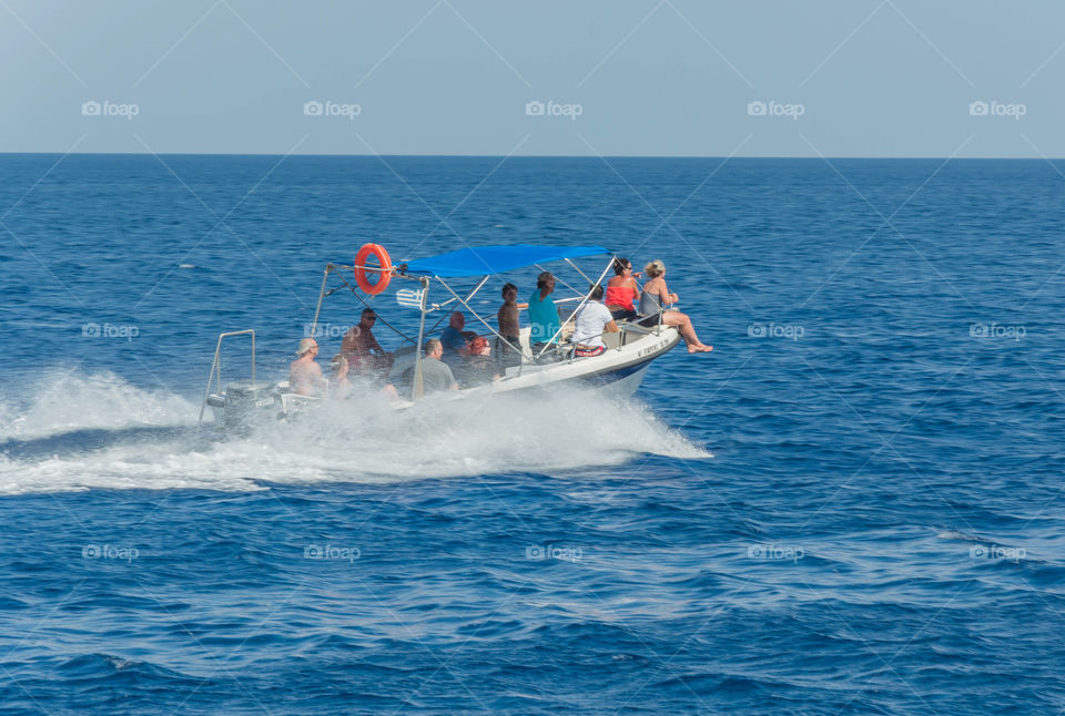 Ionian Islands Boat Trip