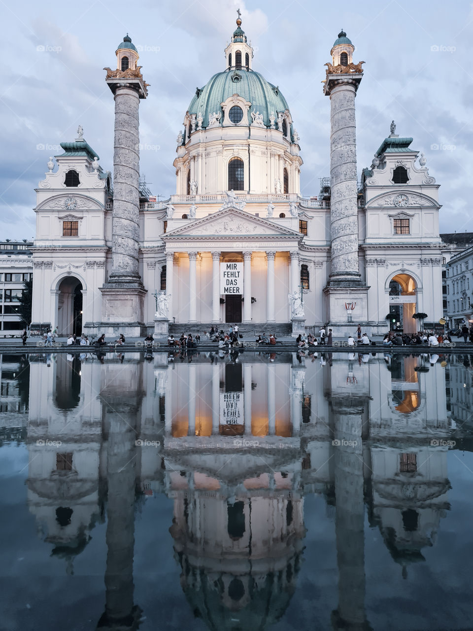 church in Vienna