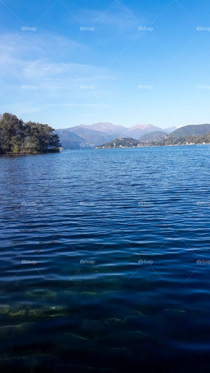 moment of tranquility