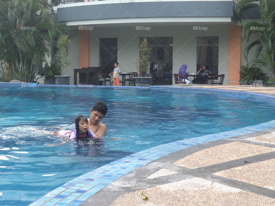 Swimming