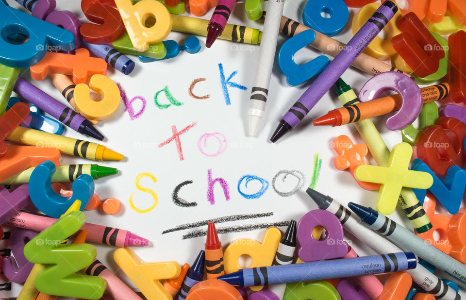 back to school