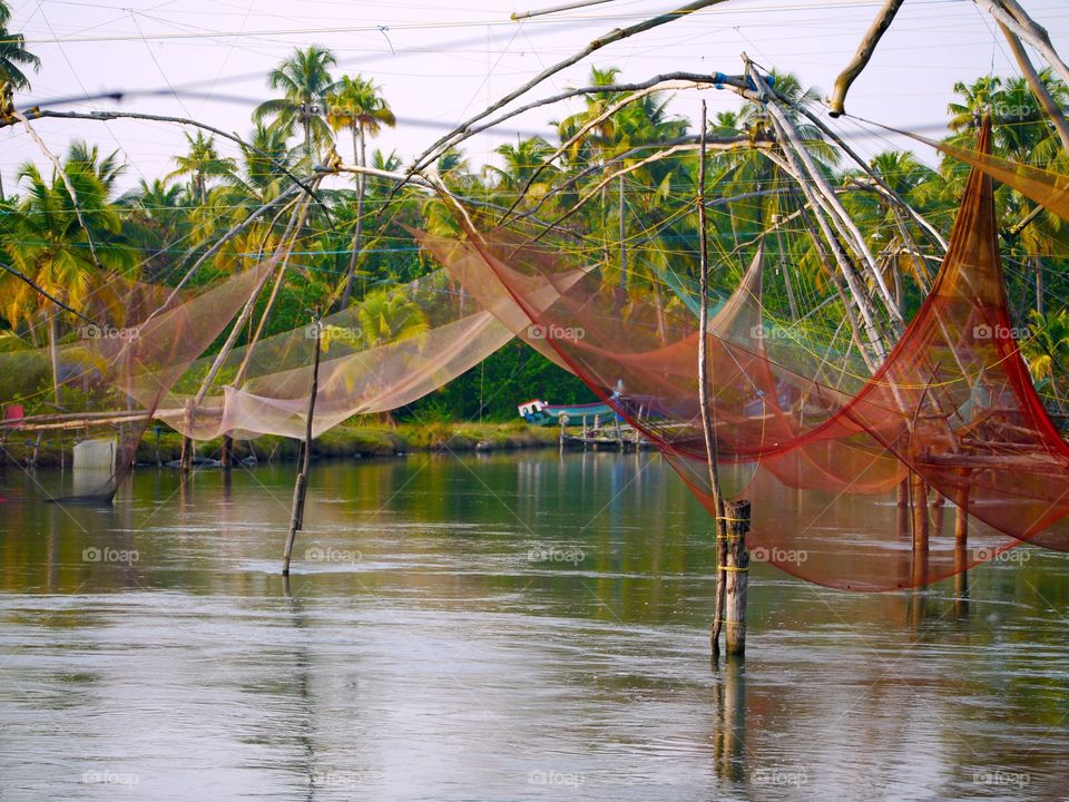 Water, Nature, Tropical, Beautiful, Reflection