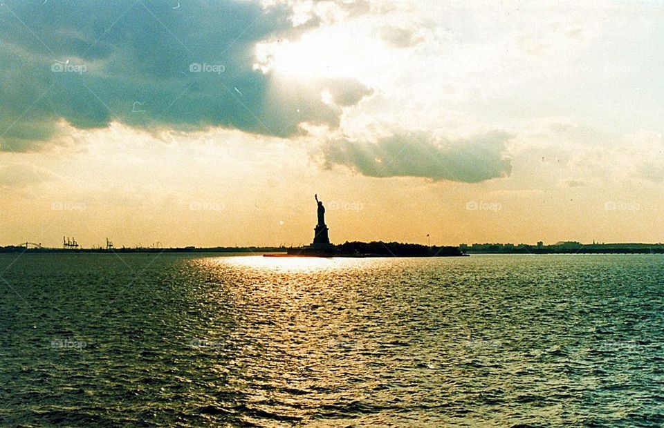 Statue Of Liberty