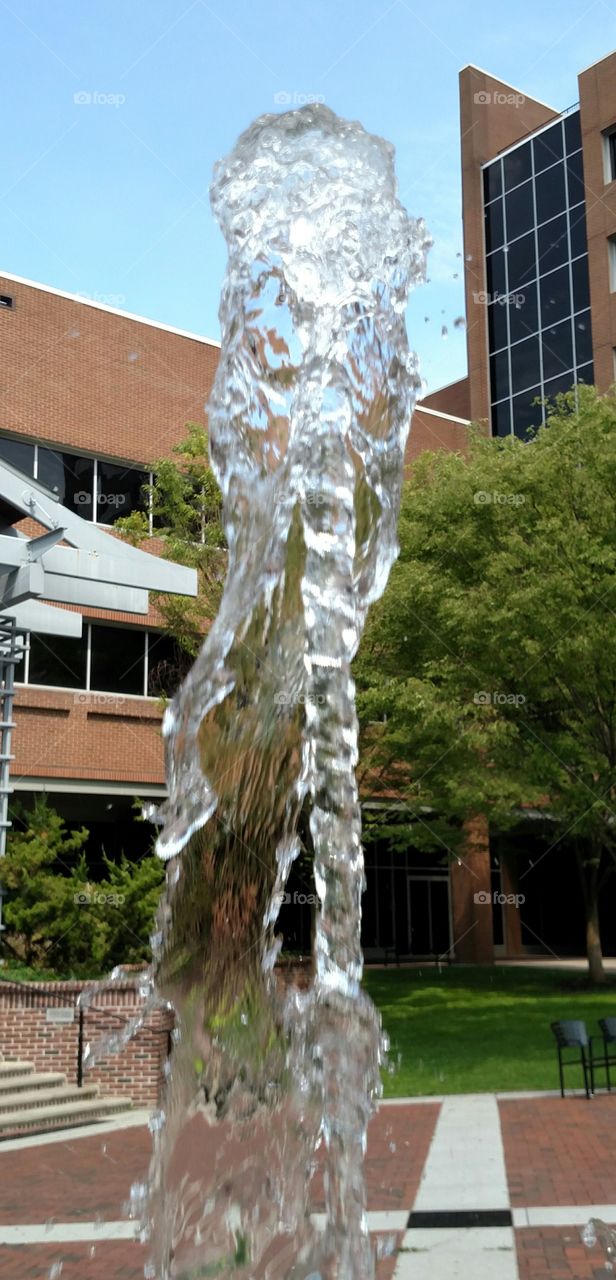 Binns Park Fountain 5