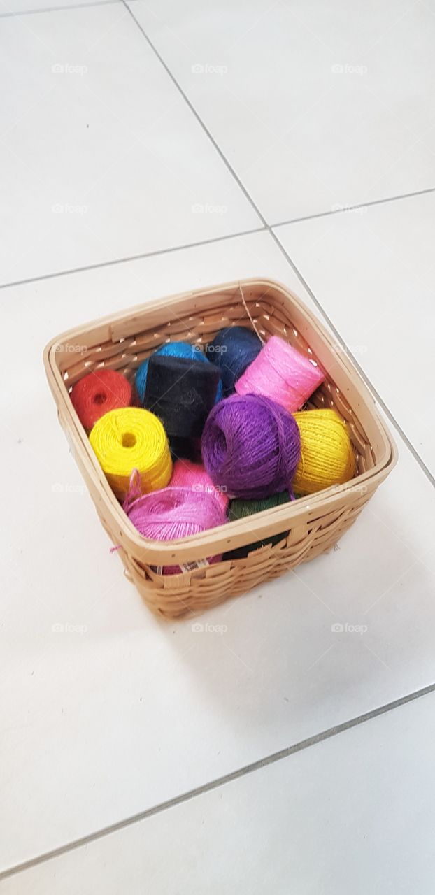 yarn
