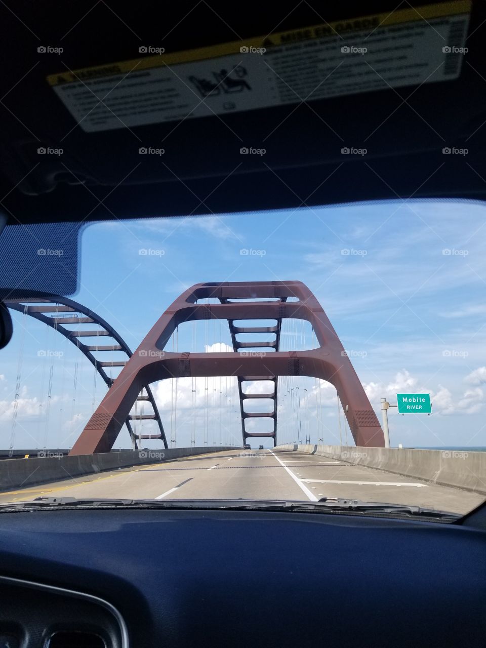 Cool bridge