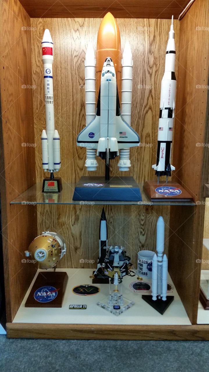 Rocket Collection