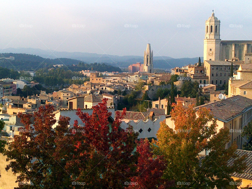 november in girona