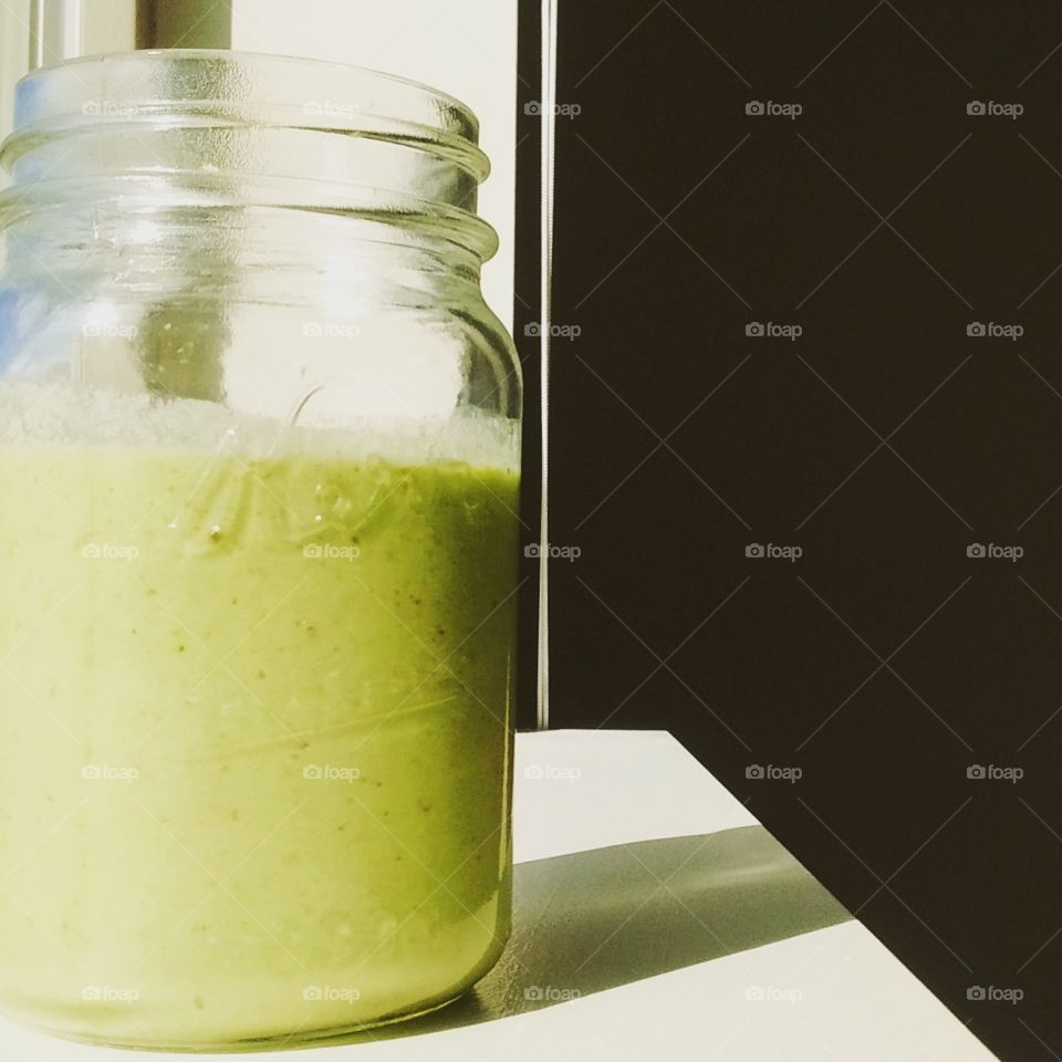 green smoothie