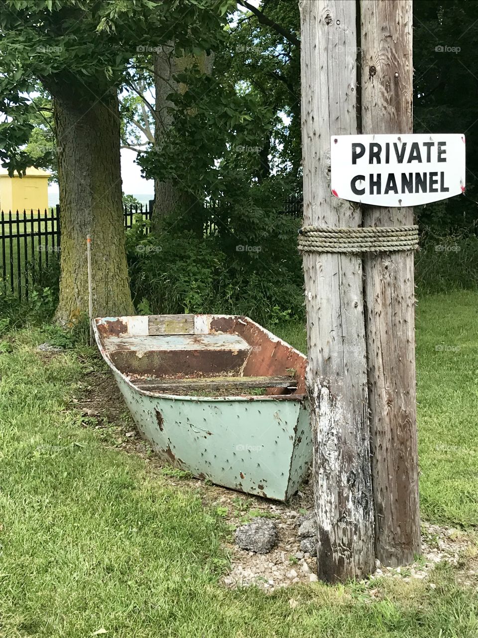 Private Channel