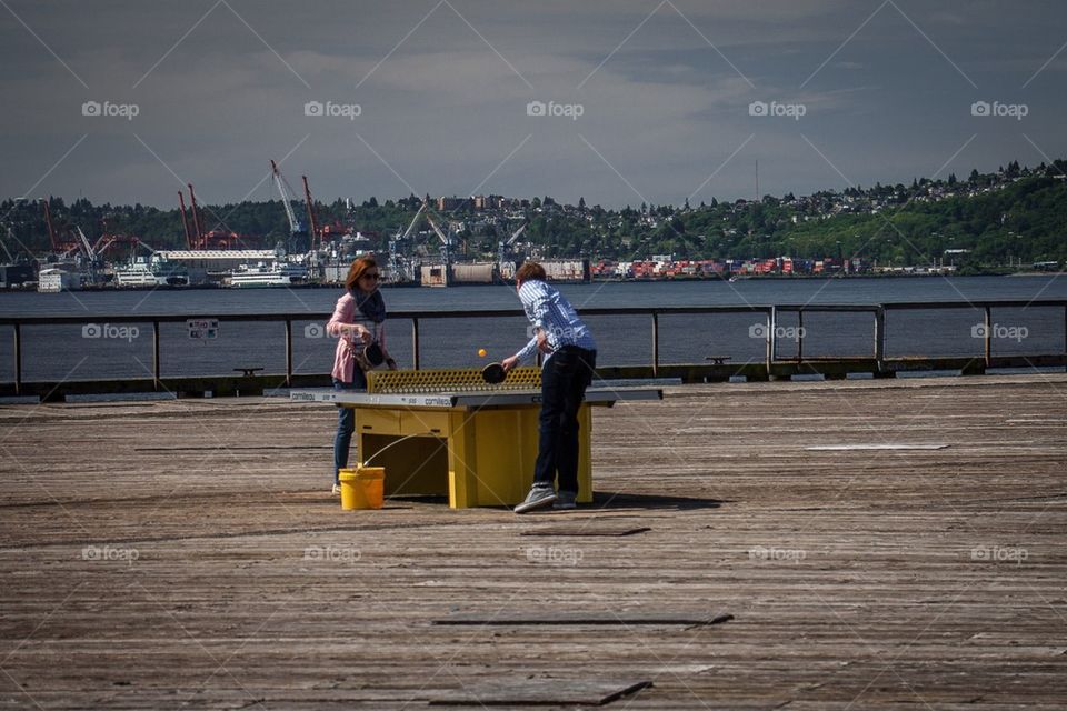 Puget Sound Ping Pong