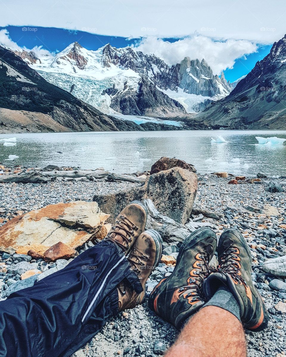 Hiking Trip in Patagonia