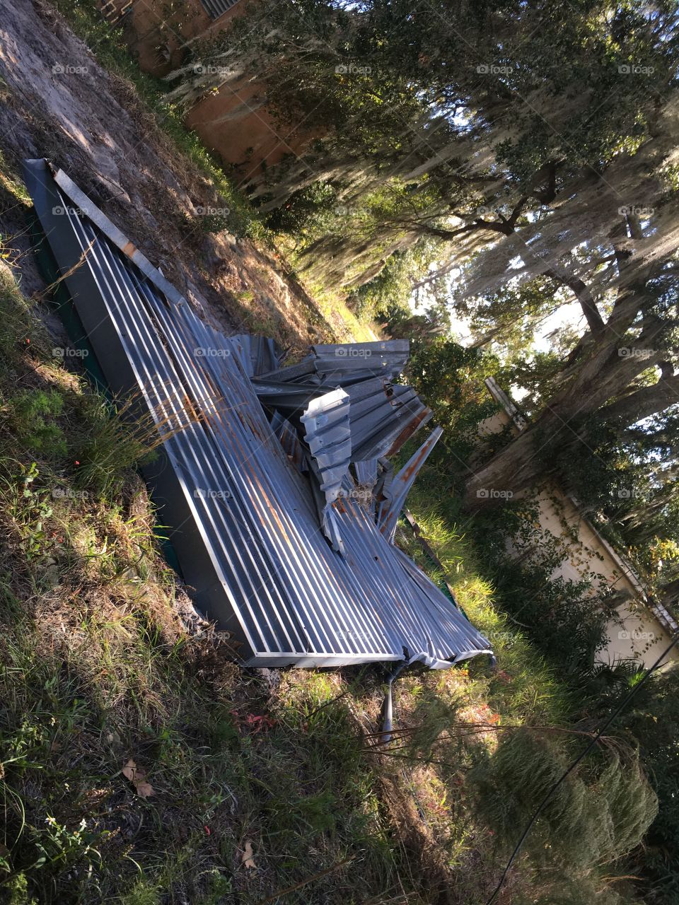 Abandoned Robert Hungerford Prep School